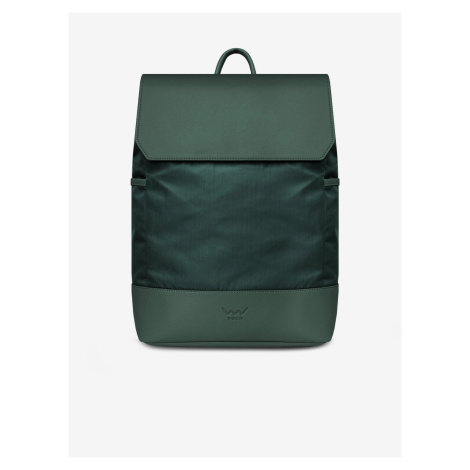Zelený dámský batoh Darren VUCH