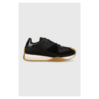 Sneakers boty Calvin Klein ORIGIN RUNNER LACE U černá barva, HW0HW01627