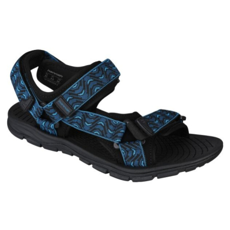 Hannah TART Unisex sandály, modrá, velikost 44