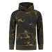 Korda mikina le tk hoodie dark kamo