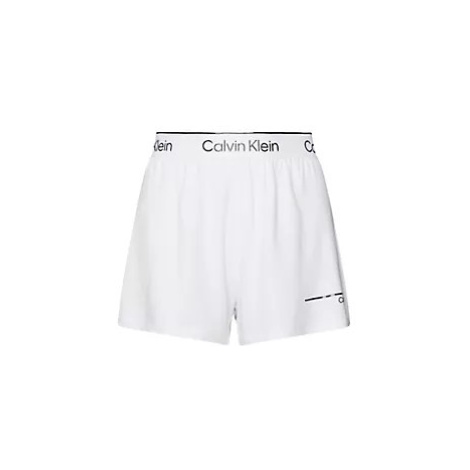 Dámské plavky RELAXED SHORT KW0KW02477YCD - Calvin Klein