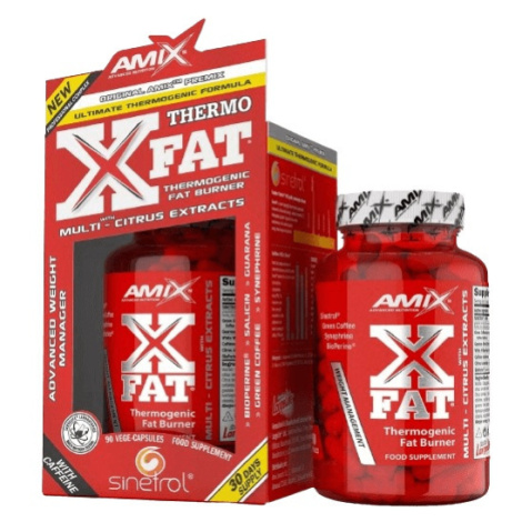 Amix Nutrition Amix XFat Thermogenic Fat Burner 90 kapslí