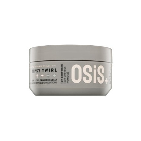 Schwarzkopf Professional Osis+ Tipsy Twirl stylingový gel pro kudrnaté vlasy 300 ml