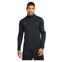 Nike DRI-FIT ACADEMY 23 Pánské tričko s dlouhým rukávem, černá, velikost
