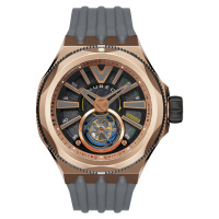 Nubeo NB-6075-07 Messenger Tourbillon Limited 52mm 10ATM