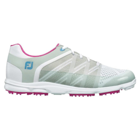 Footjoy Sport SL Light Grey/Berry