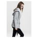 Ladies Hooded Sweat Cardigan