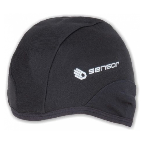 Sensor Wind Barier Hat čepice black