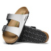 Birkenstock Arizona Birko-Flor Ombre Black Regular fit