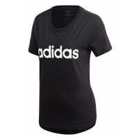Adidas Essentials Linear Slim Černá