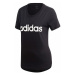 Adidas Essentials Linear Slim Černá