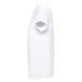 SOĽS Sublima Uni triko s krátkým rukávem SL11775 Bílá