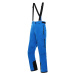 Alpine Pro Lermon Pánské lyžařské kalhoty MPAY615 cobalt blue
