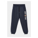 TEPLÁKY GANT CREST SWEAT PANTS modrá