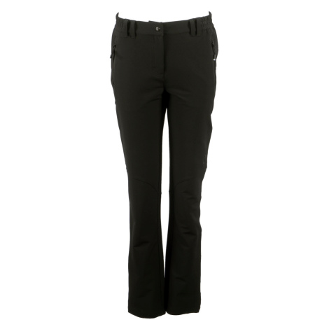 Dámské softshellové kalhoty GTS 606511 černá