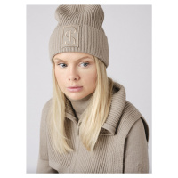 Set čepice a nákrčníku Stay Warm PS of Sweden, beige