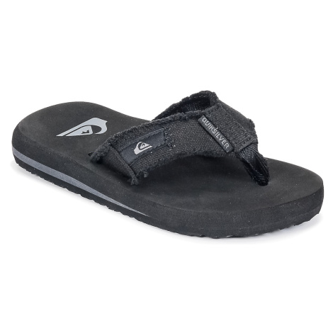 Quiksilver MONKEY ABYSS YT B SNDL XKKC Černá