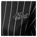 Karl Kani Chest Varsity Pinstripe Mesh T-Shirt Light 6038524