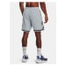 Kraťasy Under Armour Curry Fleece 9'' Short-BLU