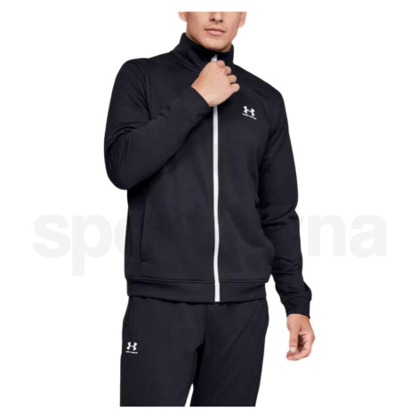 Under Armour Sportstyle Tricot Jacket 1329293-002 - black