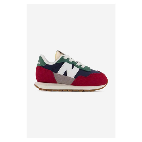 Dětské sneakers boty New Balance IH237ED