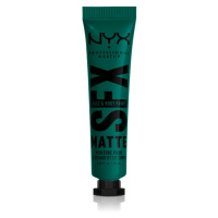 NYX Professional Makeup Halloween SFX Paints krémové stíny na obličej a tělo odstín 04 Must Sea 