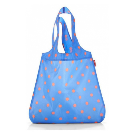 Ekologická taška Reisenthel Mini Maxi Shopper Azure dots