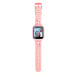 Carneo GuardKid+ 4G hodinky s GPS Platinum Pink