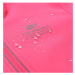 Alpine Pro Multo Dětská softshellová bunda KJCA276 růžová