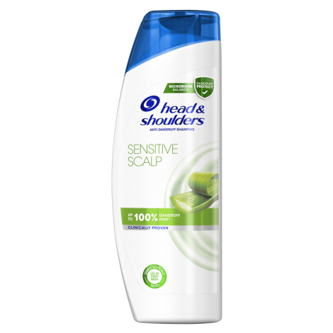 Head & Shoulders šampón Sensitive Scalp 400 ml