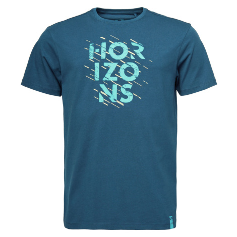 Loap Alro Pánské tričko CLM2566 modrá