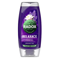 RADOX Relaxace sprchový gel pro ženy 225 ml