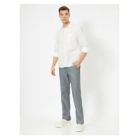 Koton Pocket Detailed Trousers