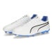 Puma King Pro FG/AG bílá/modrá EU 44,5 / 290 mm