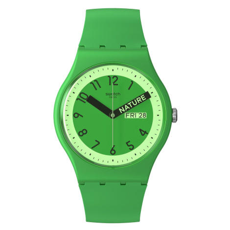 Swatch Love is Love Proudly Green SO29G704