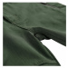 Alpine Pro Platan 4 Dětské softshellové kalhoty KPAP158 rifle green