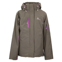 Peak Mountain Parka de ski femme ADIKA Béžová