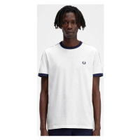 Fred Perry M4620 Bílá