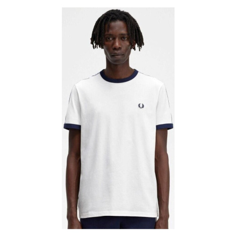 Fred Perry M4620 Bílá