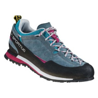 La Sportiva Boulder X Women’s - Slate / Red Plum 38 EU