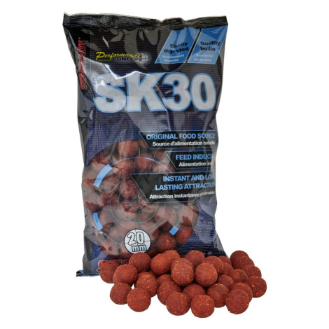 Starbaits Boilies Concept SK30 800g - 10mm