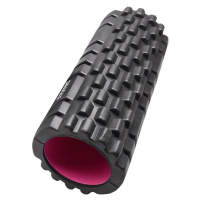 Power System Fitness Foam Roller masážní pomůcka barva Pink 1 ks