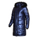 Willard SKARLETA Dámský kabát, tmavě modrá, velikost