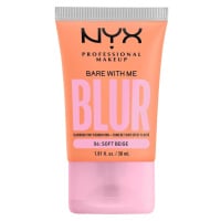 NYX Professional Makeup - Bare With Me Blur Tint Make-upy 30 ml Světle hnědá unisex