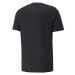 Puma BVB FOOTBALLCORE TEE Pánské triko, černá, velikost