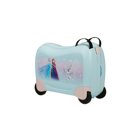 SAMSONITE Dětský kufr Dream2Go Disney Frozen, 52 x 21 x 38 (145048/4427)