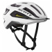 Scott ARX PLUS Cyklistilcká helma, bílá, velikost