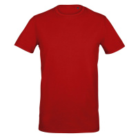 SOĽS Millenium Men Pánské tričko SL02945 Red