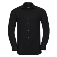 Russell Pánská strečová košile R-960M-0 Black