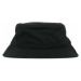 Timberland Canvas Bucket Hat Černá